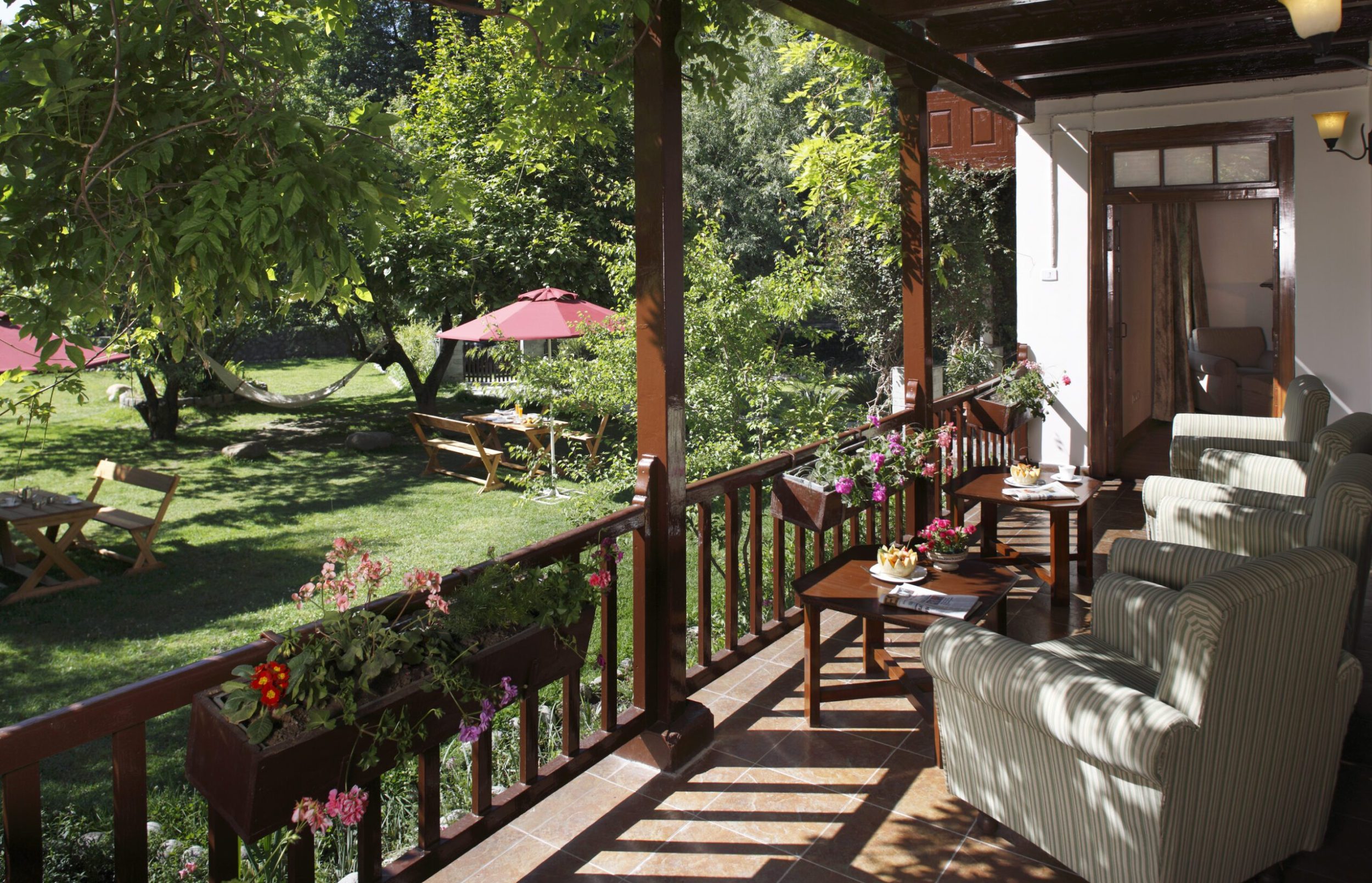 Deluxe Room Balcony 1