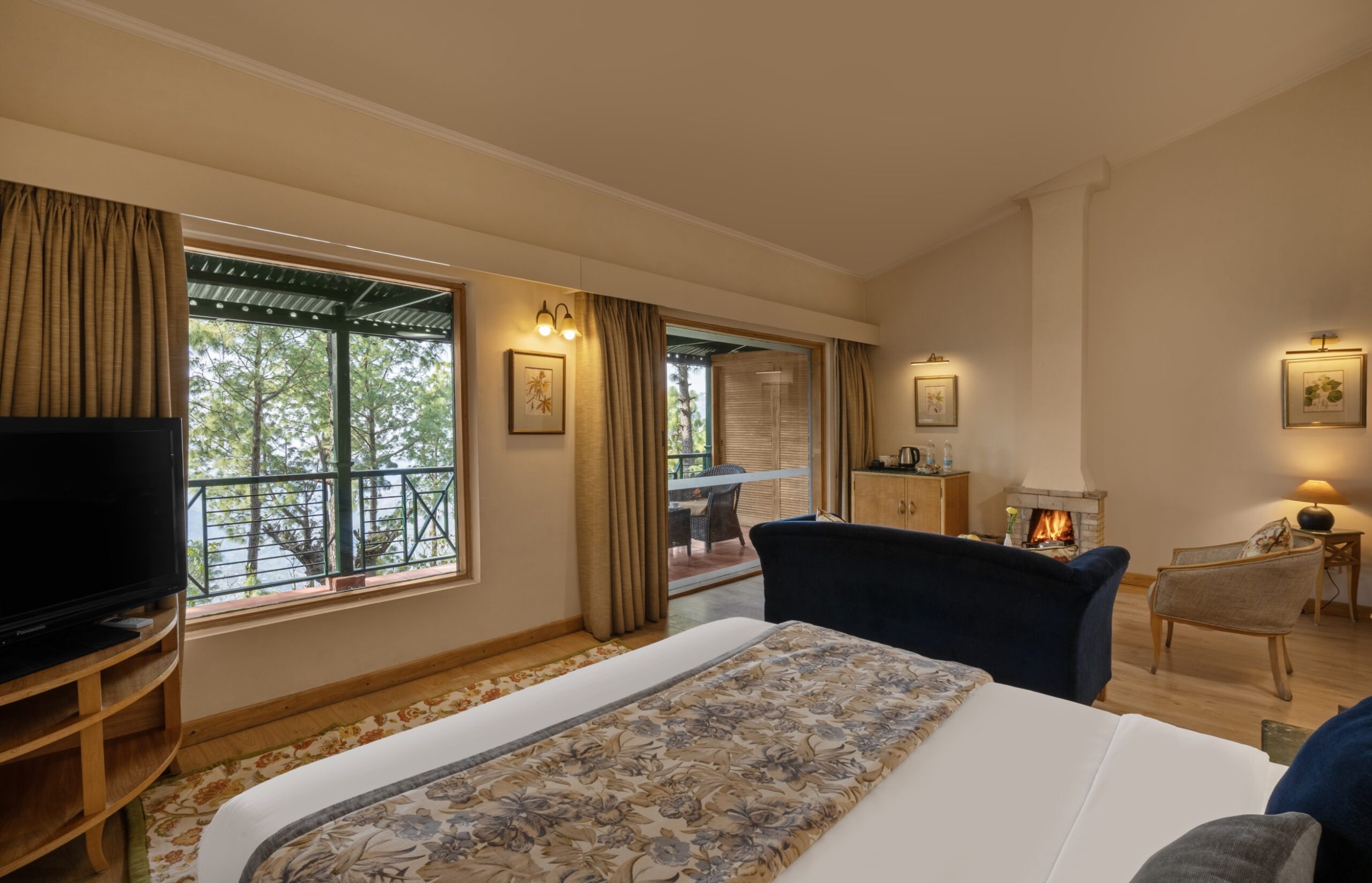 Premium Cottage Valley View 1