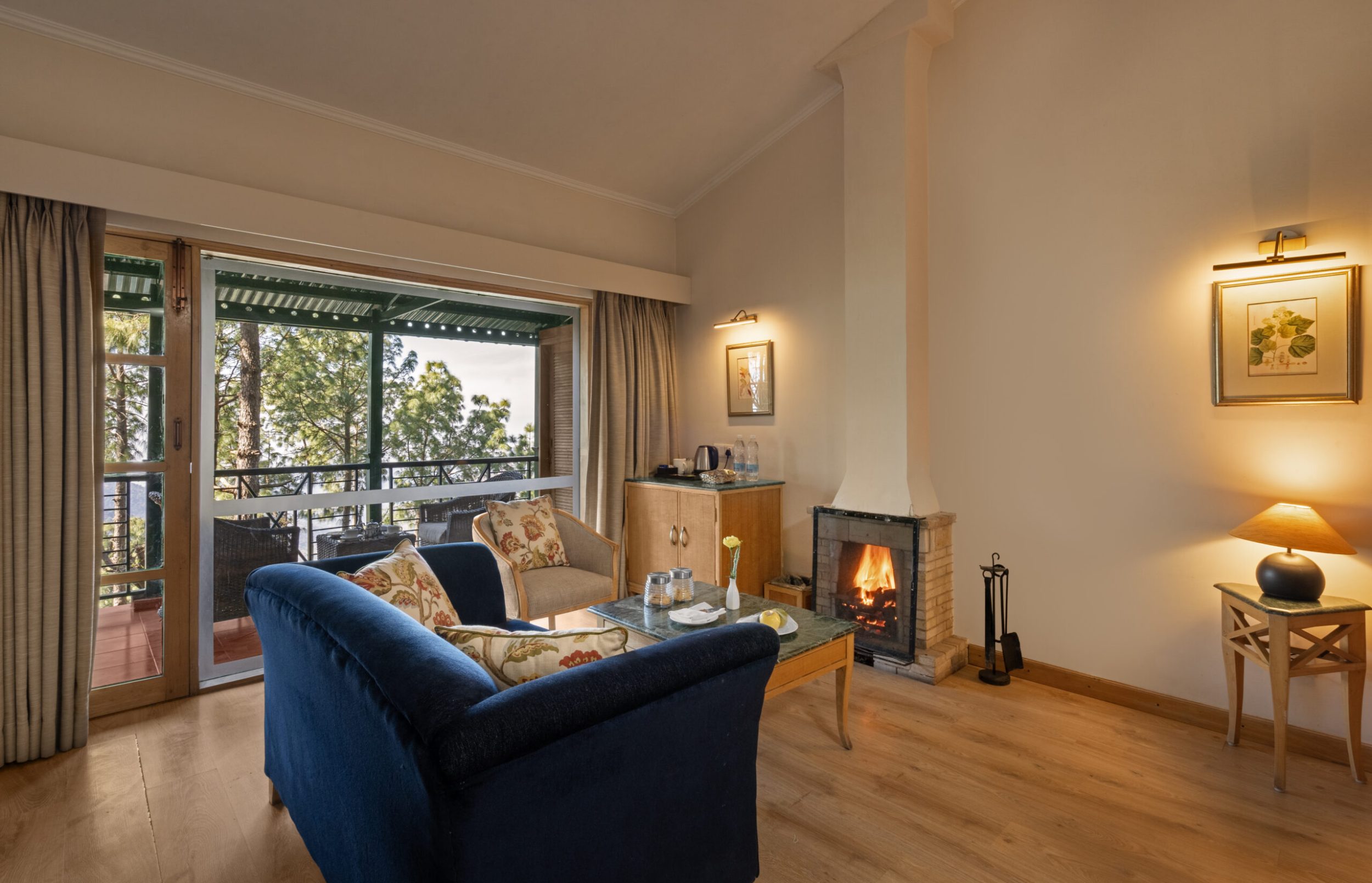 Premium Cottage Valley View 2