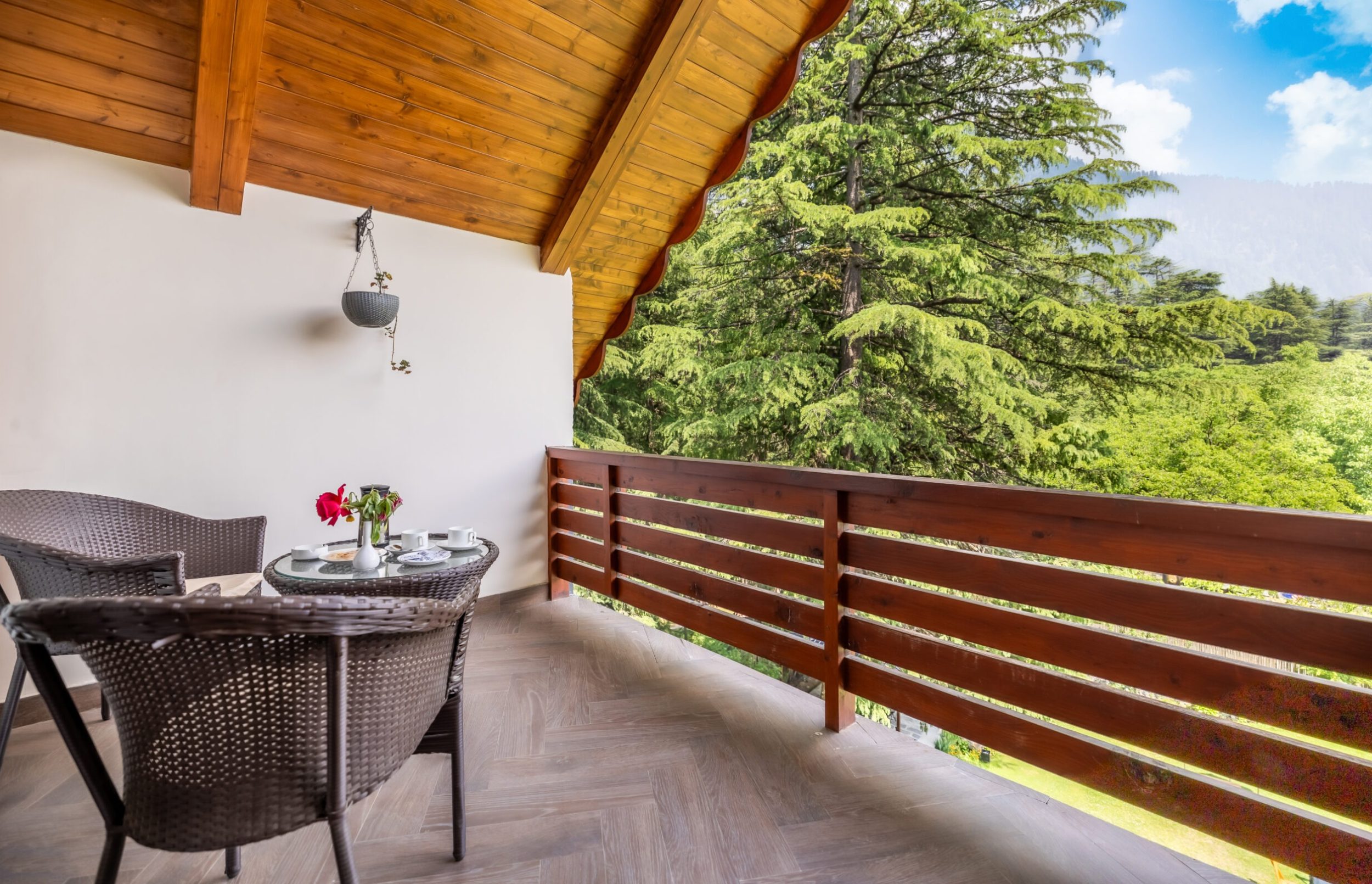 Premium Room Balcony