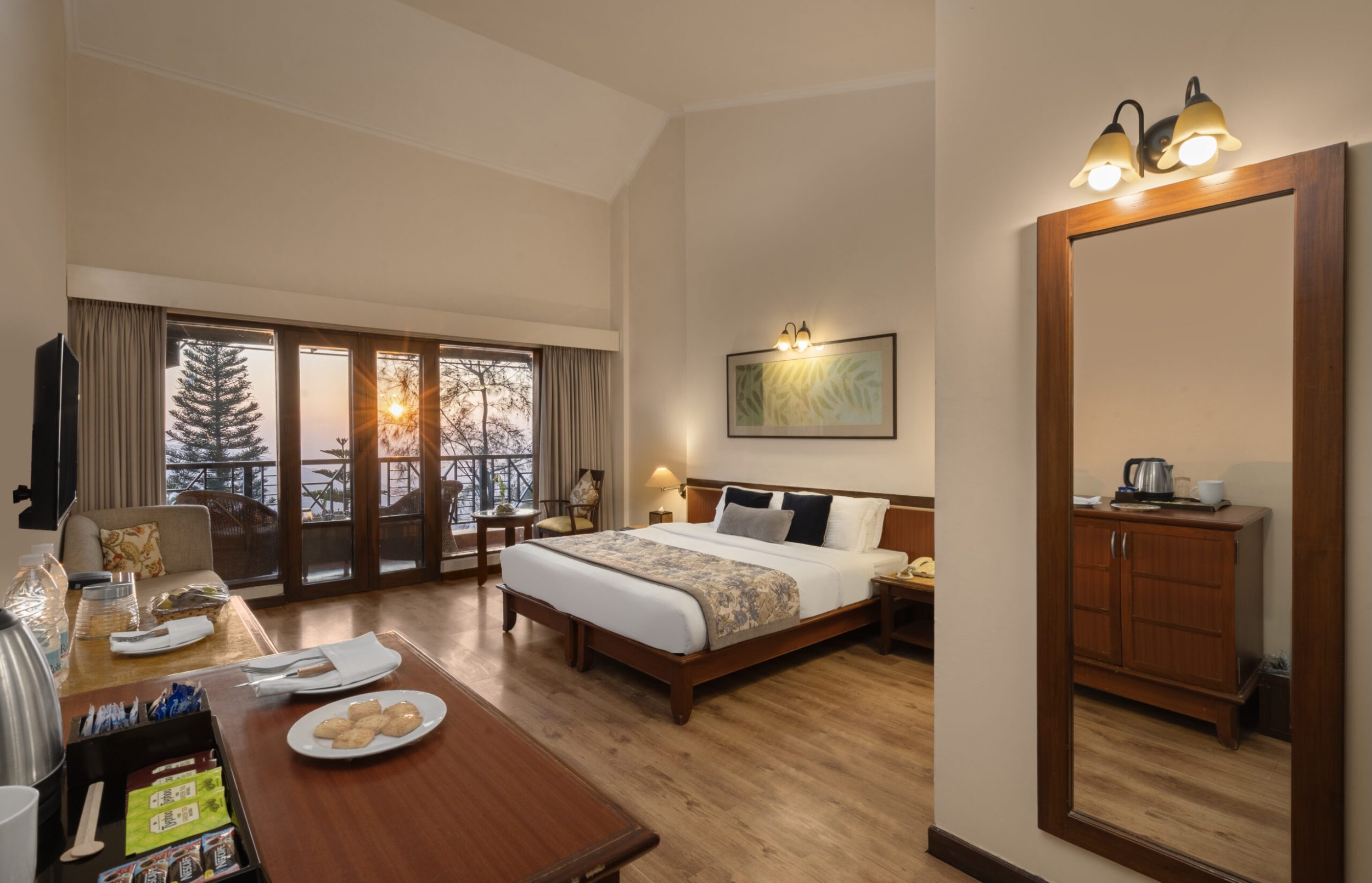 Superior Room Valley View 1