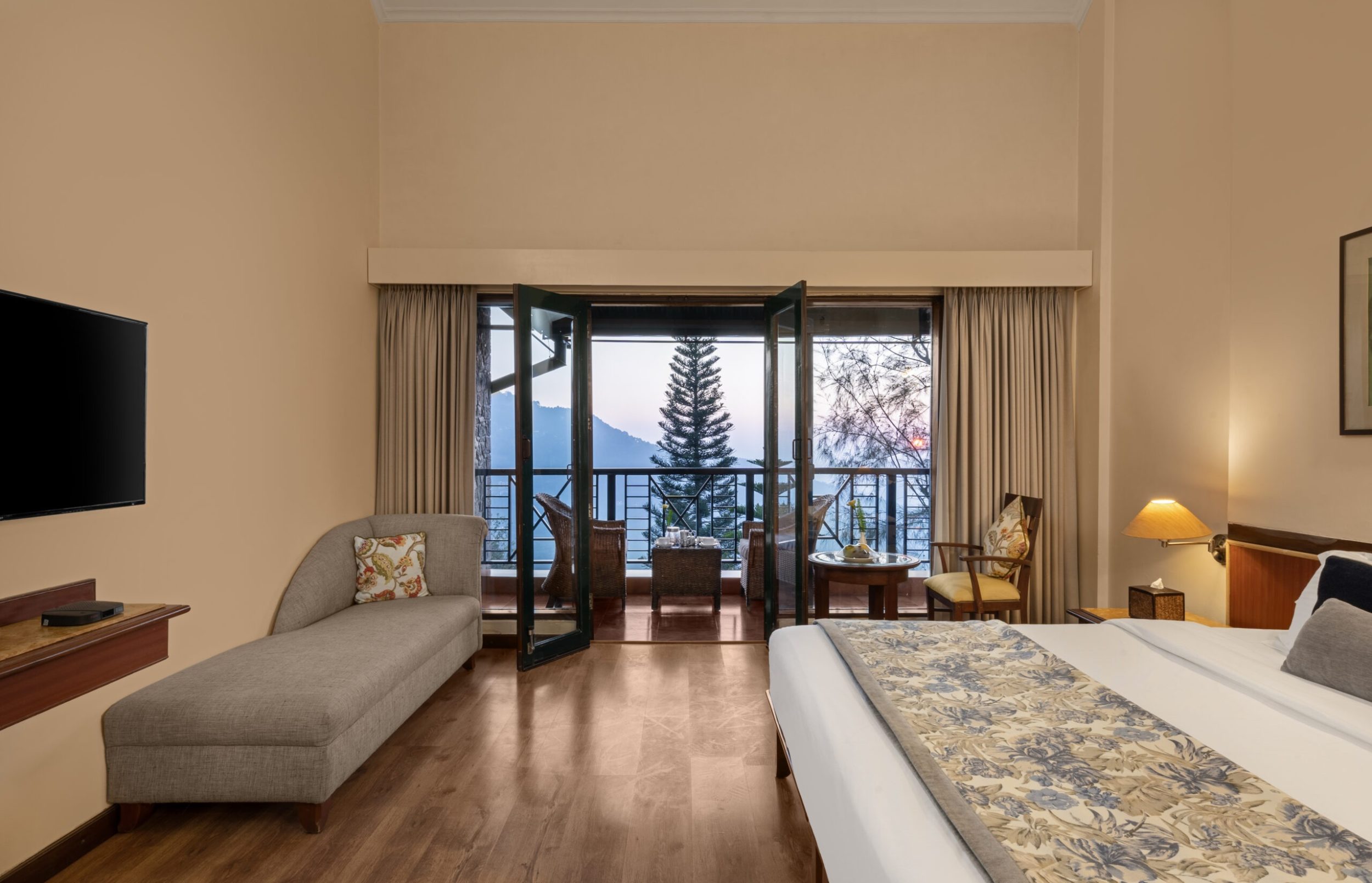 Superior room Valley View 2